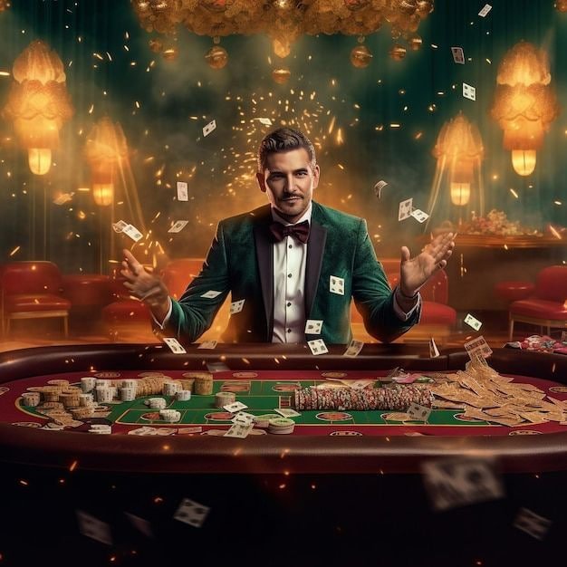pisang777slot Dealer-led rounds